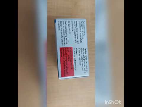 Natclovir 500 mg Injection (Ganciclovir)