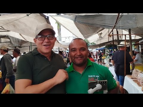 ENCONTREI XAVIER NA FEIRA LIVRE DE ALTINHO PERNAMBUCO, SÓ COISA BOA!!!