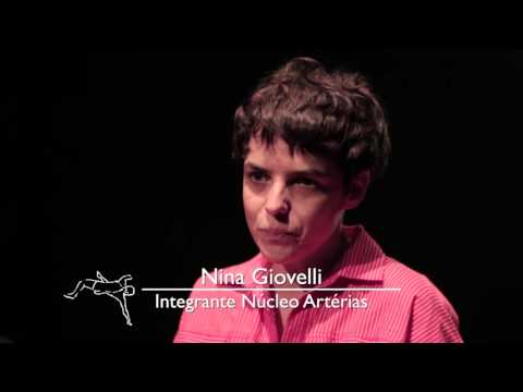 Curta! Dança -  Núcleo Artérias