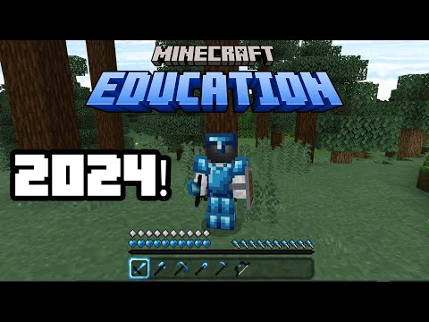 How To Get Resource Packs In Minecraft Education Edition (2023)
