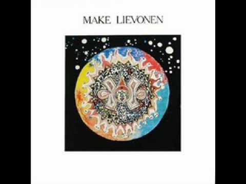 Make Lievonen - Sea Horse
