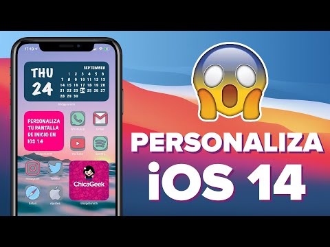 iOS 14 Favorites Widget: Cómo hacer un reemplazo con atajos
