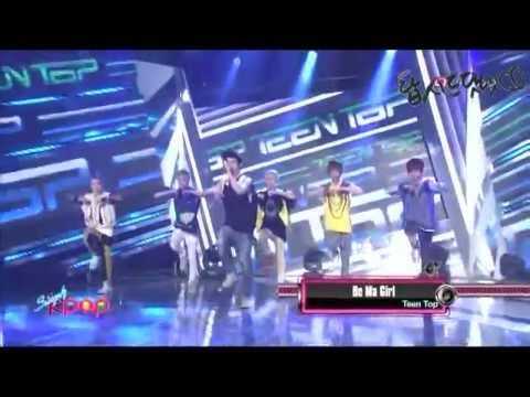 120828 Simply K-POP - Be Ma Girl .mp4