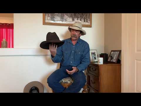 Felt Cowboy Hats - Part 1