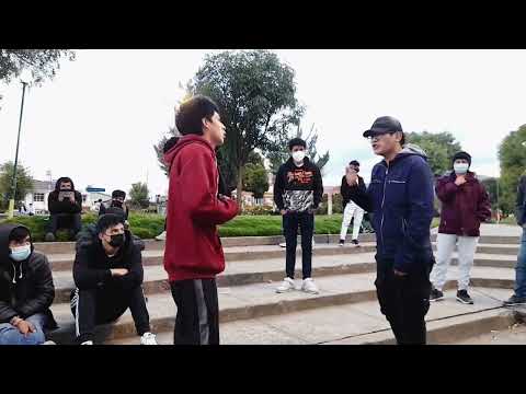 Freestyle Huancayo - RUTA 3300 RIMAS - 2022