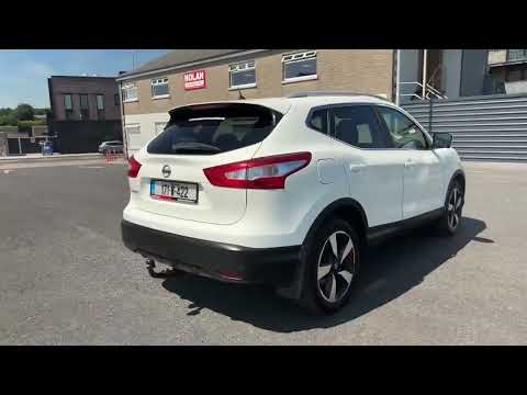 Nissan Qashqai 2017 SV PREMIUM 1.5 DCI €57 P/W WIT - Image 2