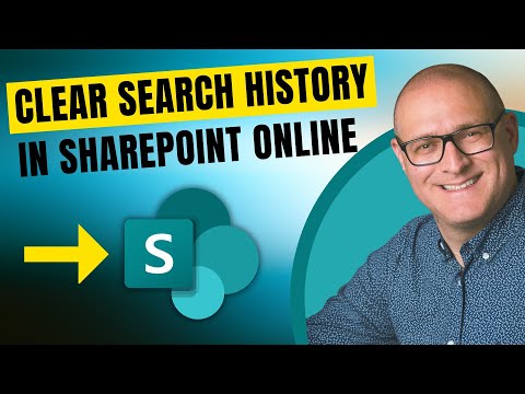 Clear SharePoint Online Search History: Quick Guide