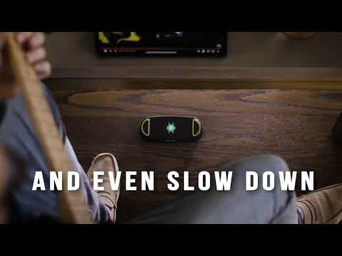 The Elmore Pedal  - Develop Your Talent