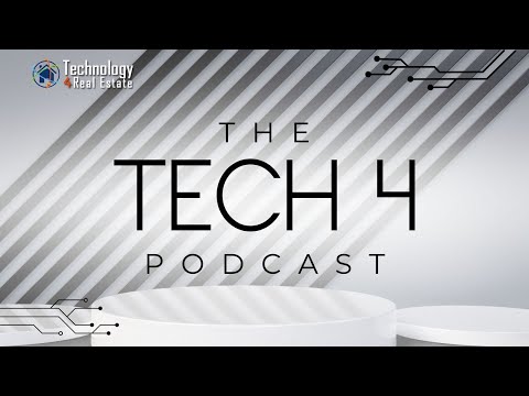 The TECH 4 Podcast EP 5 - Who's In Charge?