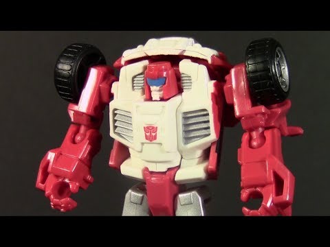 TJ Reviews: Generations Swerve w/ Flanker