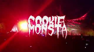 Cookie Monsta Live at Lost Lands 2017 - Knuckle Sandwich