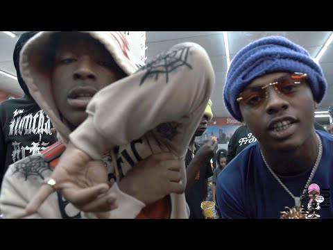 SSG SPLURGE ATL VLOG Ft. Lil Quill & Yung Mal