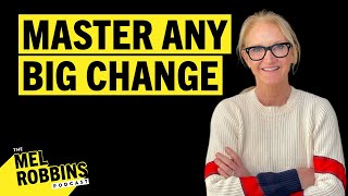 Download lagu A Masterclass on Dealing with Change: A 3-Step Process | The Mel Robbins Podcast mp3