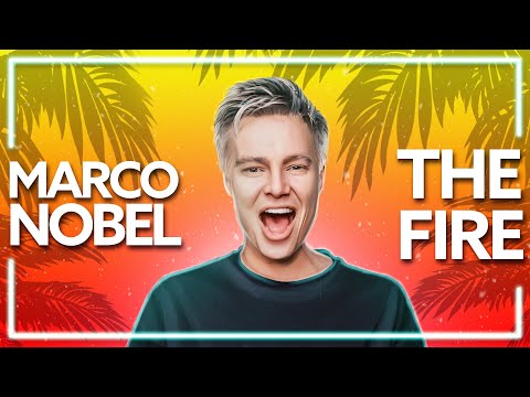 Marco Nobel, Glass Keys, Tyler James Bellinger - The Fire [Lyric Video]