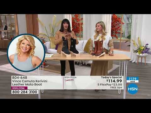 HSN | Daily Deals & Fall Finds 09.08.2022 - 01 PM