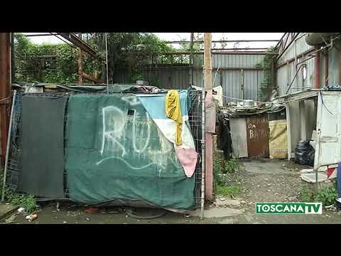 2020-01-20 FIRENZE - AREA EX GOVER, ARRIVANO LE RUSPE