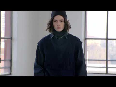 David Catalán Fall/Winter 2021-2022 - Milan Fashion Week