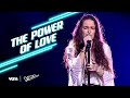 Lore - 'The Power Of Love' | The Knockouts | The Voice van Vlaanderen | VTM