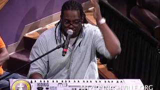 Mt. Zion Church Nashville Take Me Back  Revival Church Hymns(Senior Saints Appreciation 2014)