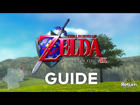 ocarina of time version 1.0 ocarina of time version 1.0