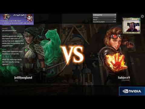 Esper Midrange - Standard - January 28th, 2019