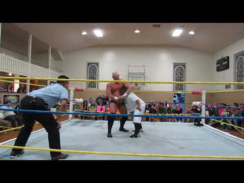 Dave Turner vs Randy Zellers