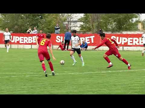 ÖSSZEFOGLALÓ / REZUMAT │Unirea Constanta - FK Csikszereda, 1-2 │ Liga 2, Etapa 9