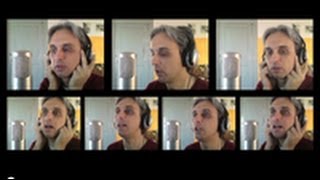 How To Sing a cover of Getting Better Beatles Vocal Harmony Part 1
