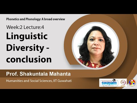 Phonetics and Phonology A broad overview Intro Video