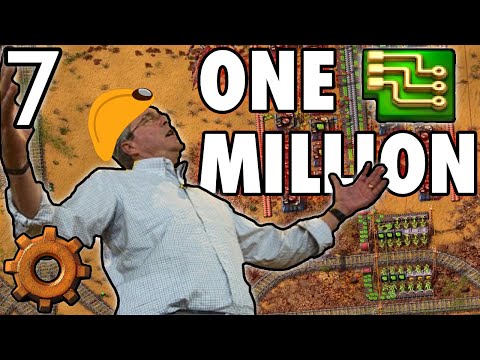 Factorio: Gradual Grid-ification! - EP 7