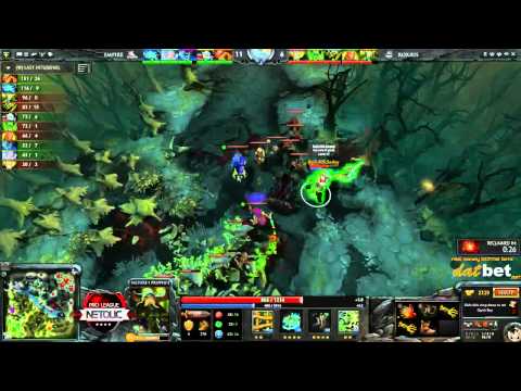 Netolic Pro League #4 - RoX.KiS vs Empire - Game 1