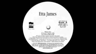 Etta James - Miss You (Illicit Remix) [2001] (Queer as Folk Theme)