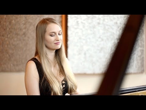 Kristina Miller plays Balakirev Islamey