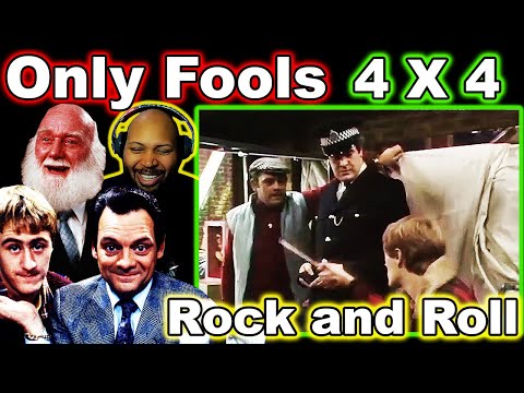 Only Fools and Horses Season 4 Episode 4 Its Only Rock and Roll Reaction