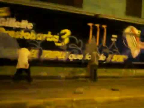 pepito : hallowen bombing