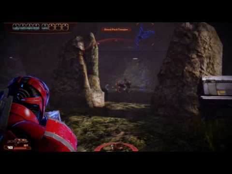 Mass Effect 2 anonymous assignment mission