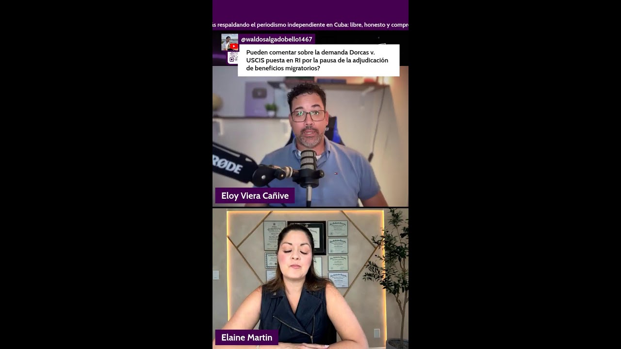 ¿Puede Cuba liberarse sola? 📱