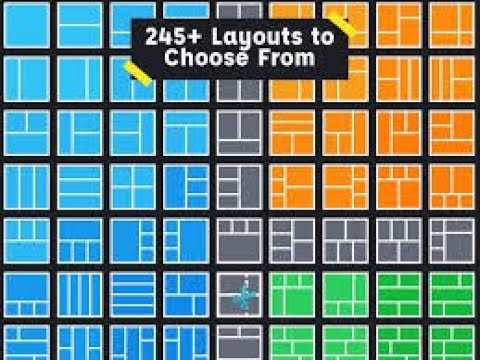 Pic Stitch - Collage Editor (Best Editor)