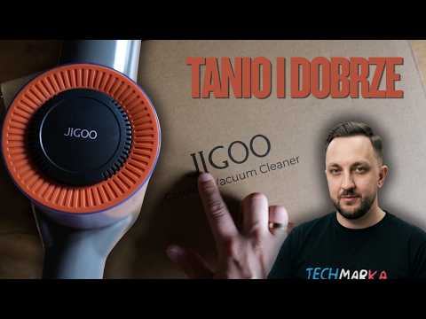 Recenzja JIGOO C200 - Klon Dysona za 400 zł, ALE czy warto?