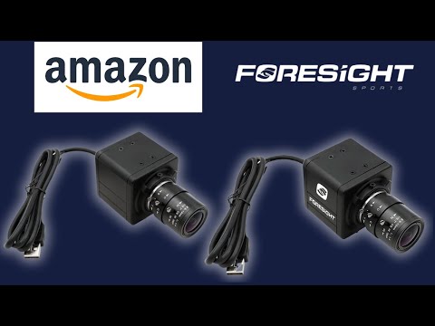 Kayeton Swing Camera Review - Is it the Foresight Swing Camera for LESS??