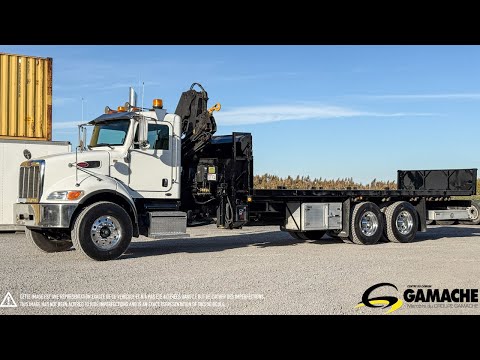 PETERBILT 348 2017