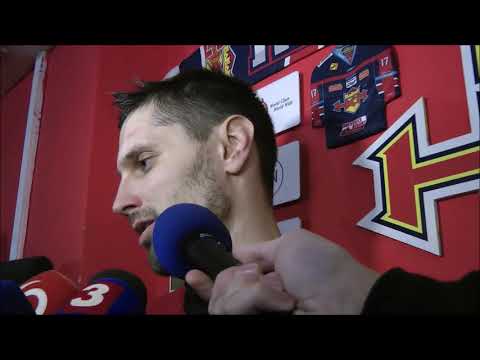 Lukáš Jurík: Oni hrali play-off zápas, my sme hrali priateľský