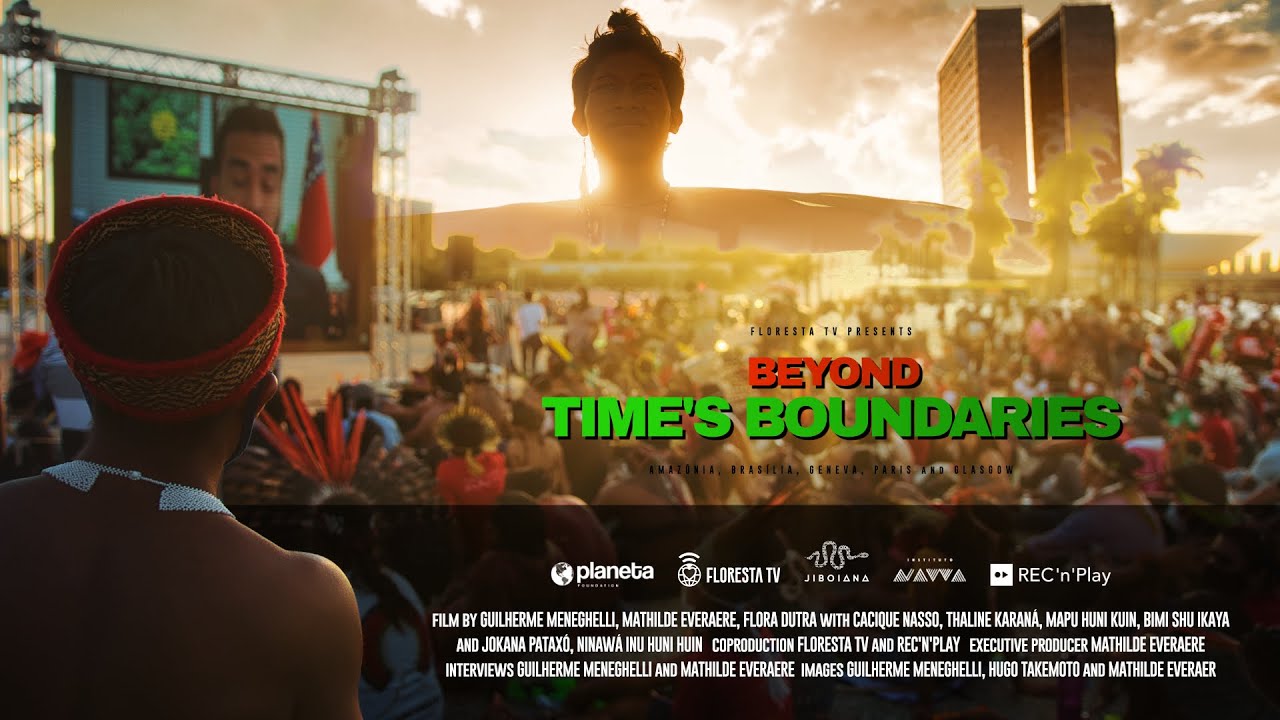 Beyond Time's Boundaries thumbnail