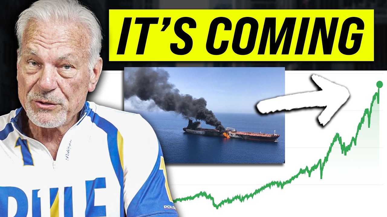 Is Iran About to Trigger a US Recession?