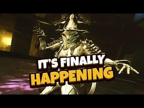 THE NEXT 3 WARFRAMES THAT POSSIBLY GETTING A REWORK IN 2026