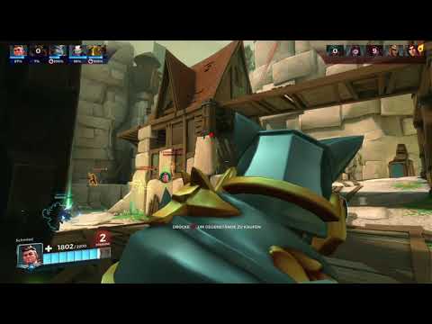 Paladins my best Viktor NATE !