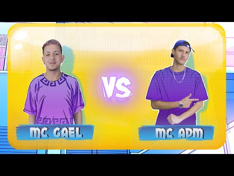 GAEL vs ADM: 3° Edição 2021 - BATALHA DO CDV