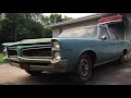 Price Sisters Pontiac Tempest gets new home