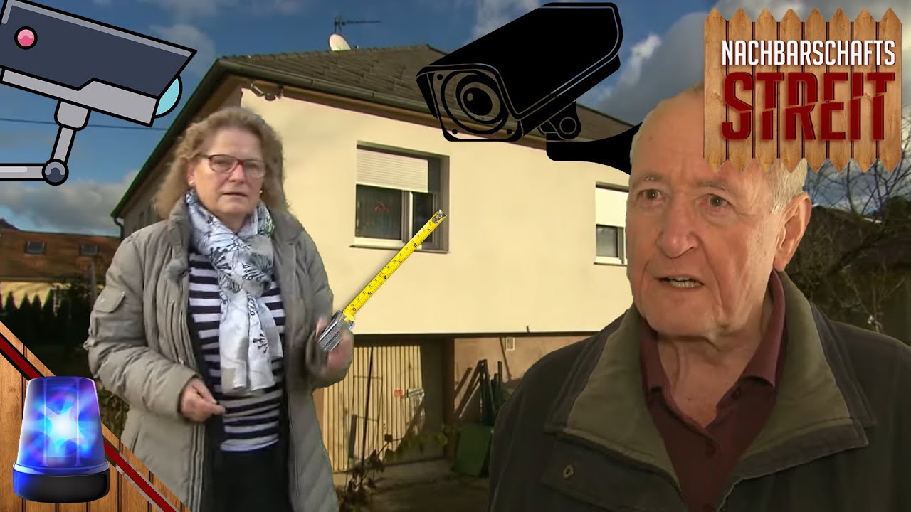 Unsicher im eigenen Haus🚔🔐 Wenn aus Freunden VERHASSTE NACHBARN werden🤬 | Nachbarschaftsstreit | ATV