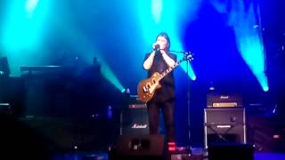Steve Hackett - in the skeleton gallery - concerto Auditorium Conciliazione Roma